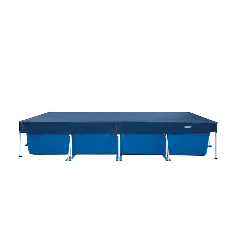 Intex Copertura Invernale per Piscine Fuori Terra Rettangolari, 450x220 cm