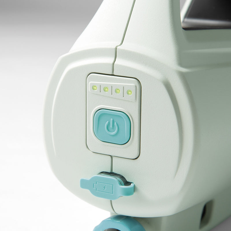 Intex Aspirapolvere Vacuum Ricaricabile ZR200 per Piscine e Spa, con Asta 280 cm e due Teste Aspiratrici